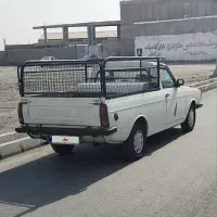 وانت پیکان مدل 86دوگانه کارخانه بدونه تصادف