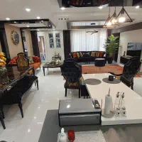 اجاره دوخواب،سالن بزرگ‌،غرق در نور