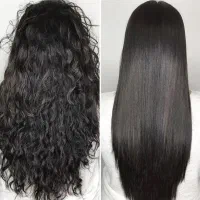 کراتین بوتاکس مو با بهترین متریال تخفیف یلدایی