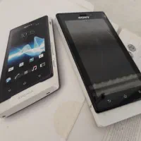 گوشی سونی مدل سولا