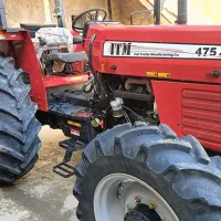تراکتور475