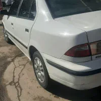 سمند ال ایکس مدل ۹۲ تمیز