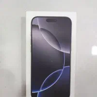 اپل iPhone 16 با حافظهٔ ۲۵۶ گیگابایت