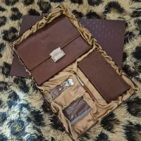 ست هدیه ۵ تکه مدیریتی|کیف، کفش، کمربند|تهران, امانیه|دیوار