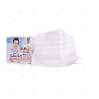 ماسک سه لایه پزشکی جعبه ۵۰ عدد|عمدهفروشی|تهران, منیریه|دیوار