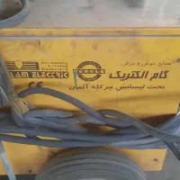دستگاه جوش سه فاز|ابزارآلات|رباط‌کریم, شهرک صنعتی پرند|دیوار