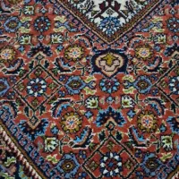 قالیچه دستبافت بیجار|فرش|میانه, |دیوار