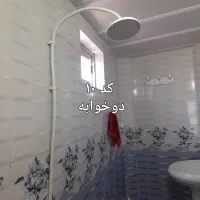 اجاره سوئیت دوخوابه نزدیک به بازارچه ساحلی کد ۱۰|اجارهٔ کوتاه‌مدت آپارتمان و سوئیت|بندر ترکمن, |دیوار