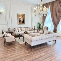 مبلمان کویین فرانسوی با ۵۰ درصداقساط صاحب مبل شوید