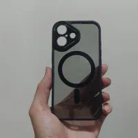 قاب آیفون ۱۶ نرمال گارد اصلی مگ سیف سانتاباربارا|لوازم جانبی موبایل و تبلت|تهران, دهقان|دیوار