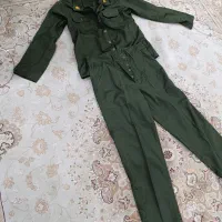 لباس استحقاق انتظامی  سایز 46