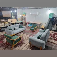 مبلمان دلاوران تولید کننده انواع مبلمان راحتی|مبلمان خانگی و میز عسلی|زارچ, |دیوار