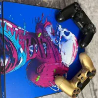 ps4اسلیم وپرو کپی خور و اکانتی دودسته درحد اکبند|کنسول، بازی ویدئویی و آنلاین|ری, تقی آباد|دیوار