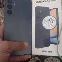 سامسونگ Galaxy A25 با حافظهٔ ۱۲۸ گیگابایت|موبایل|تهران, دولاب|دیوار