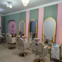 لاین در سالن زیبایی
