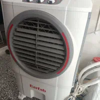 کولر آبی برفاب