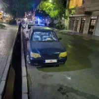 پراید 111 مدل 90 معاوضه پیکان وانت
