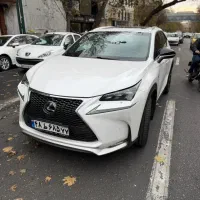 لکسوس nx200 مدل ۲۰۱۶