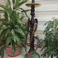 قلیان چوب گردو|کلکسیون و سرگرمی|سنندج, |دیوار