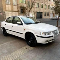 سمند LX مدل ۹۲ درحد صفر