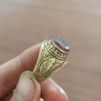انگشتر دانشگاهی