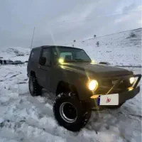 پاترول مدل ۷۷در حد نو