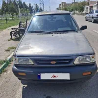 پراید مدل ۸۴