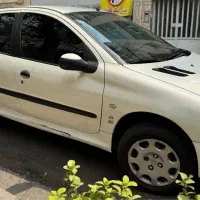 ۲۰۶تیپ۲مدل ۸۹|خودرو سواری و وانت|تهران, شهرآرا|دیوار