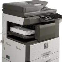 دستگاه های اداری استوک|پرینتر، اسکنر، کپی، فکس|شیراز, درکی|دیوار