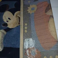 قالیچه اتاق کودک