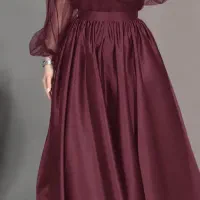 لباس مجلسی نو مناسب سایز۴۰الی ۴۲