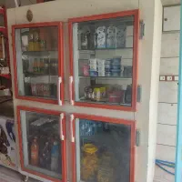 یخچال چهار درب موتو دانفوس المان
