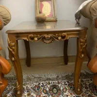 مبل ۹ نفره استیل|مبلمان خانگی و میز عسلی|تهران, یافتآباد|دیوار