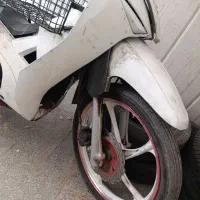 لاکی مدل89مدارک کامل|موتورسیکلت|مشهد, تلگرد|دیوار