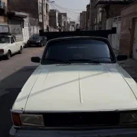 فروش وانت پیکان مدل ۹۳|خودرو سواری و وانت|قدس, شهرقدس|دیوار