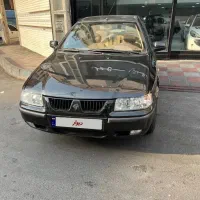 سمند se مدل ۱۳۹۲