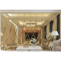 آیینه دکوراتیو(تراش خورده)