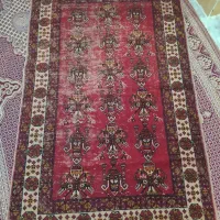 قالیچه دست بافت 50 ساله