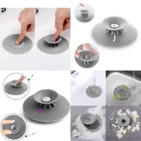 درپوش سیلیکونی ضد گرفتگی، بو و حشرات|لوازم حمام|نیشابور, شهرک اندیشه|دیوار