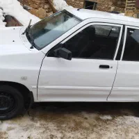 پراید۱۳۲ مدل ۸۹|خودرو سواری و وانت|مریوان, |دیوار