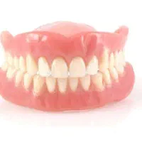 دندان مصنوعی کامل  (پروتز کامل) دست دندان