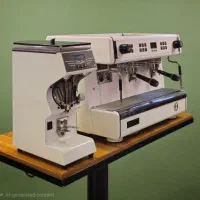 اسپرسو ساز صنعتی مولتی بویلر دالاکورته Evo2