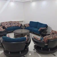 سرویس مبل و میز نهار خوری|مبلمان خانگی و میز عسلی|ساری, |دیوار