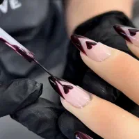 آموزش صفر تا صد کاشت ناخن حرفه ای