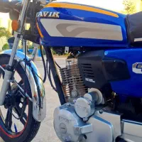 موتور هوندا کویر|موتورسیکلت|اندیشه, شهرک مریم|دیوار