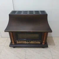 بخاری‌گازی سپاهان‌گاز شومینه|بخاری، هیتر، شومینه|رباط‌کریم, رباط‌کریم|دیوار