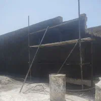 چهار دیواری شهرک صنعتی فرودگاه