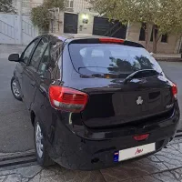 تیبا ۲ مشکی متالیک مدل آخره ۱۴۰۰