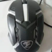 موس سالم مناسب کامپیوتر و مانیتور