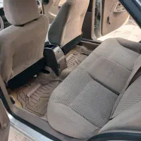 پژو ۹۸ نقری دوگانه کارخانه